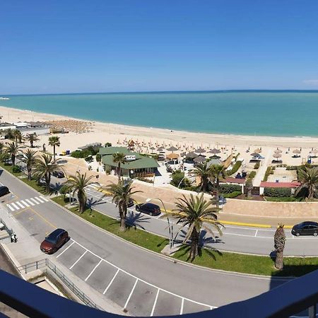 Sky Beach Civitanova Marche Exteriör bild